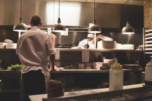 skills shortage, kitchen, chefs